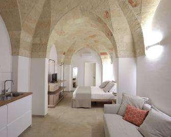 Carrubia - Nardò - Schlafzimmer