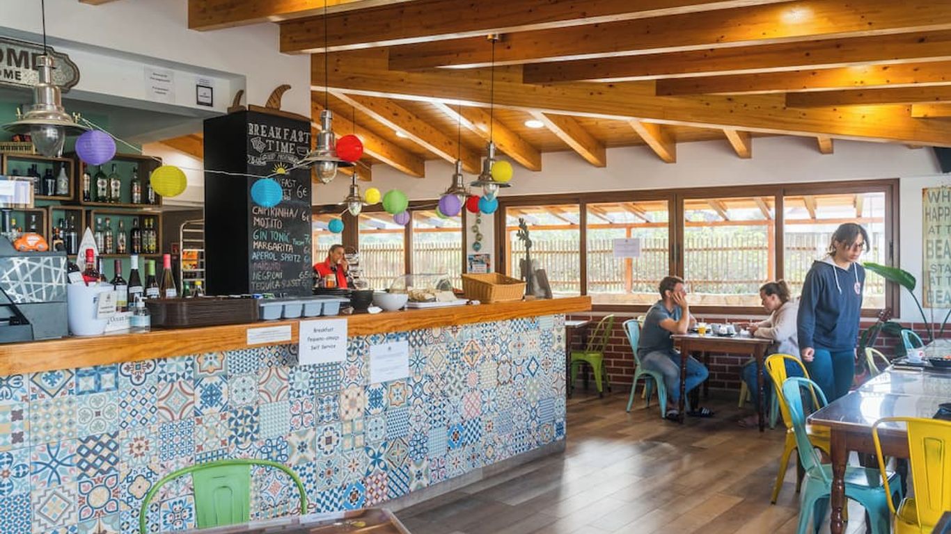 Sagres Sun Stay - Surf Camp & Hostel