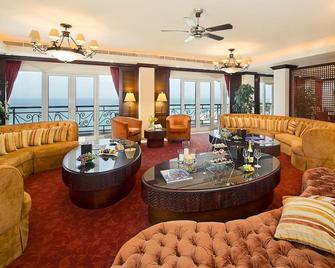 Danat Jebel Dhanna Resort - Jabel al Dhanna - Living room