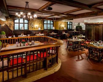 IMLAUER HOTEL PITTER Salzburg - Salzburg - Ravintola