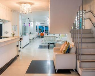 Hotel Bocagrande - Cartagena - Lobby