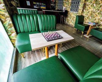 Rj Hotel Port Harcourt - Port Harcourt - Lounge