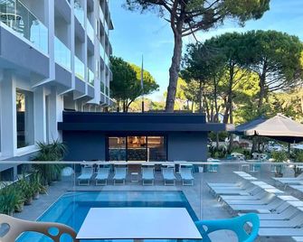 Hotel President - Lignano Sabbiadoro - Patio
