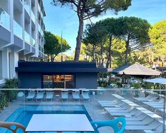 Hotel President - Lignano Sabbiadoro - Patio