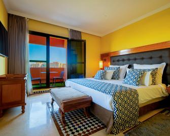 Rose Aqua Park Hotel - Marrakesch - Schlafzimmer