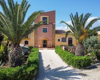 Torre Tabia - Sciacca - Gebäude