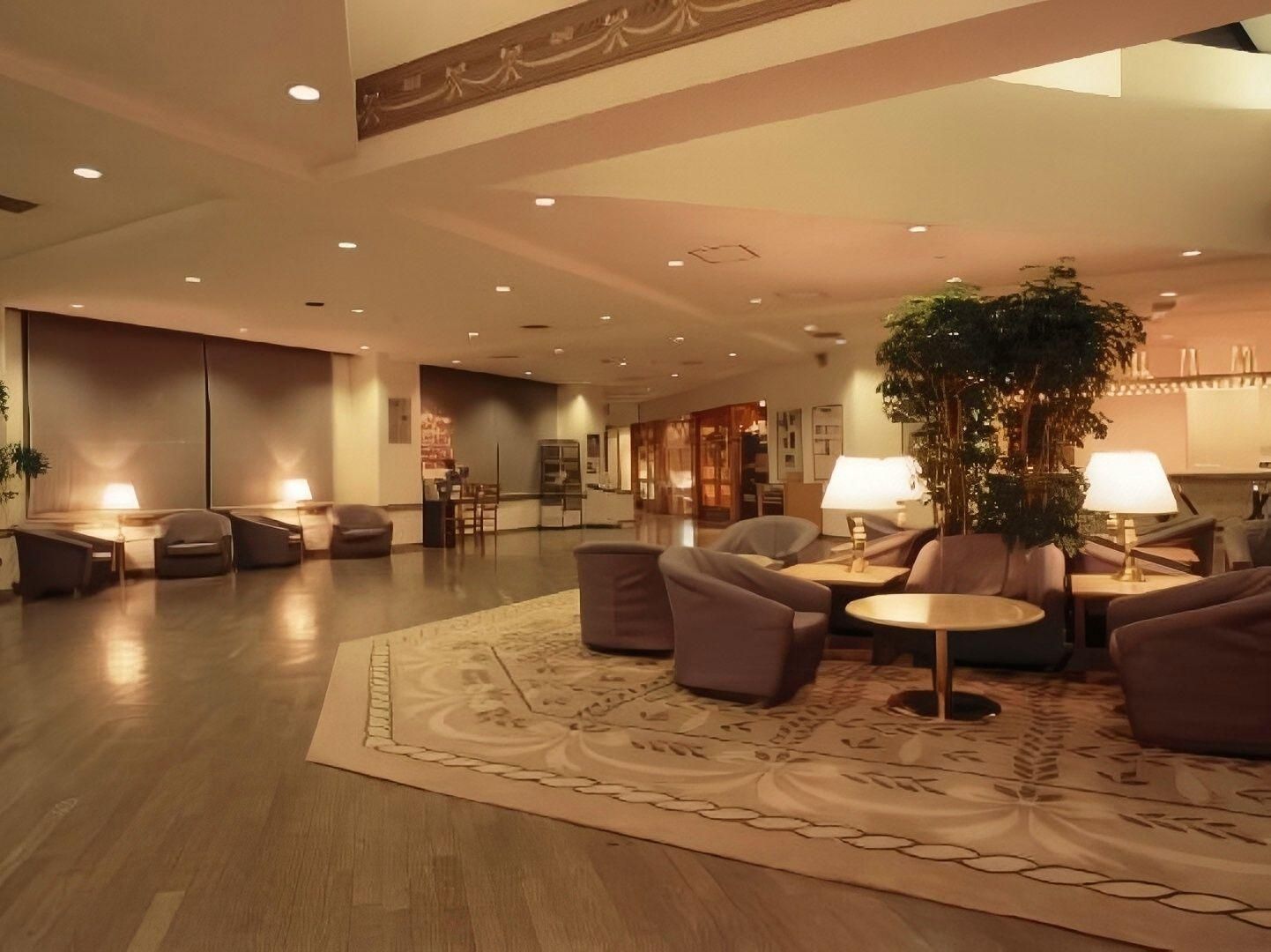 Sahoro Resort Hotel - Shintoku - Lobby