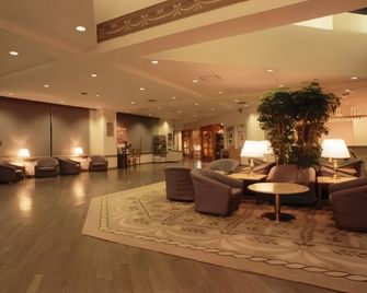 Sahoro Resort Hotel - Shintoku - Ingresso