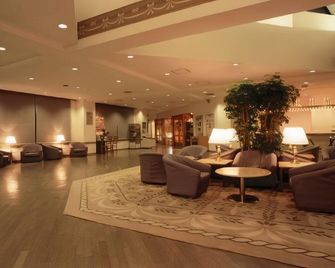Sahoro Resort Hotel - Shintoku - Lobby