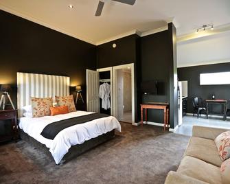 One Paddock Currency Creek Winery Villas - Goolwa - Habitación
