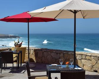 Hotel Fortaleza do Guincho Relais & Chateaux - Cascais - Balkon