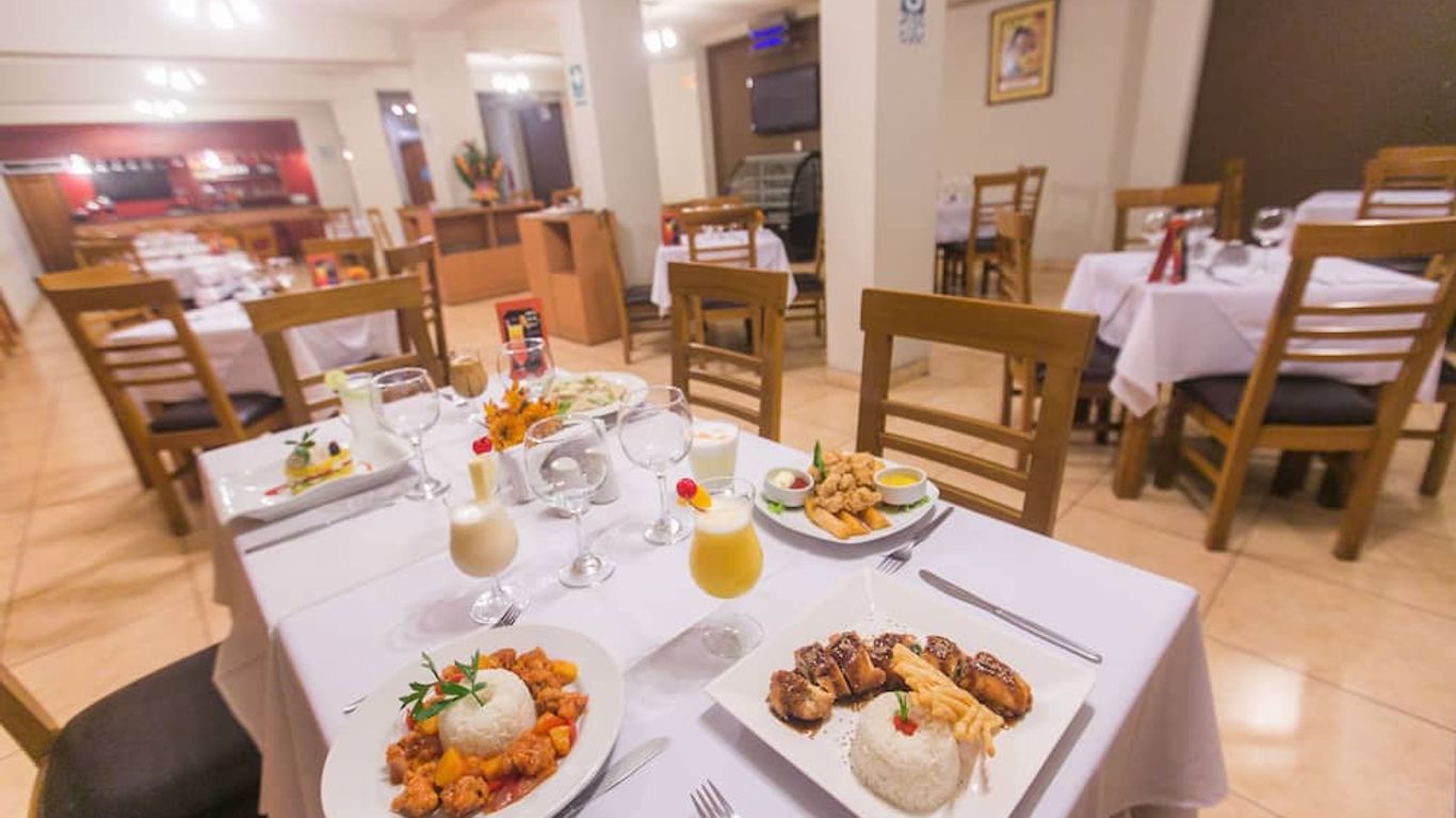 Hoteles Paraiso Trujillo