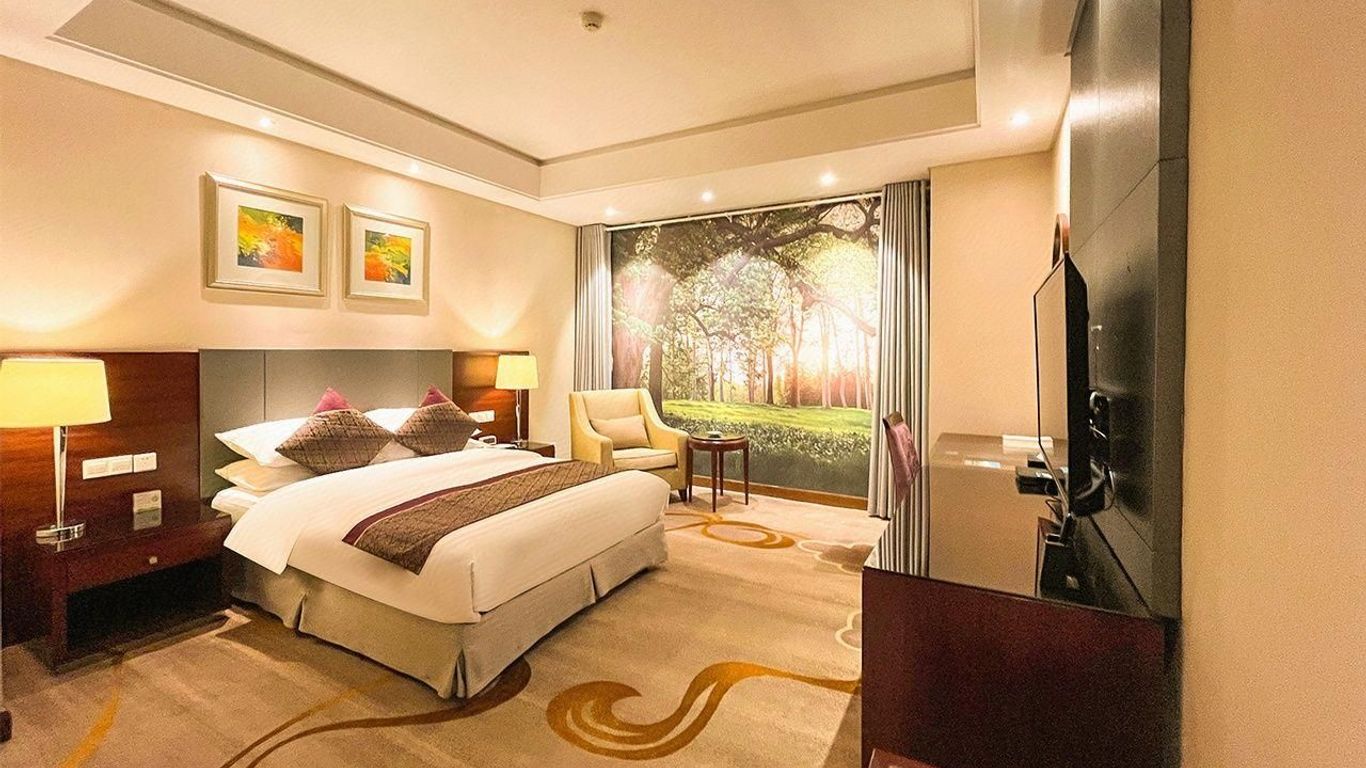 Jinling Grand Hotel Huai'an