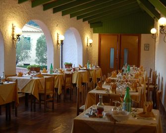 Hotel Marelba - Rio Marina - Restaurace