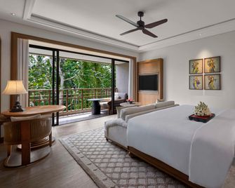 Anantara Ubud Bali Resort - Gianyar - Habitación