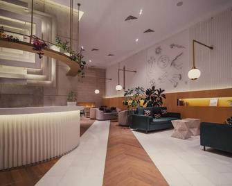 Met Hotel - La Paz - Lobby
