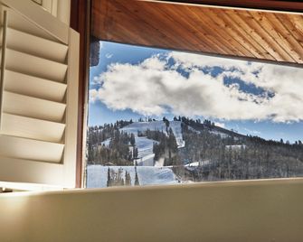 Goldener Hirsch, Auberge Collection - Park City - Balkon
