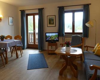 Paraplui - House Schußmann - Tegernsee - Spisestue