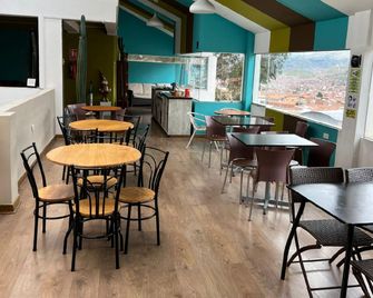 Cusco Packers Hostels - Cusco - Restaurant