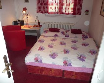 Penzion Zavodsky - Český Krumlov - Bedroom