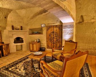 Harman Cave Hotel - Göreme - Living room