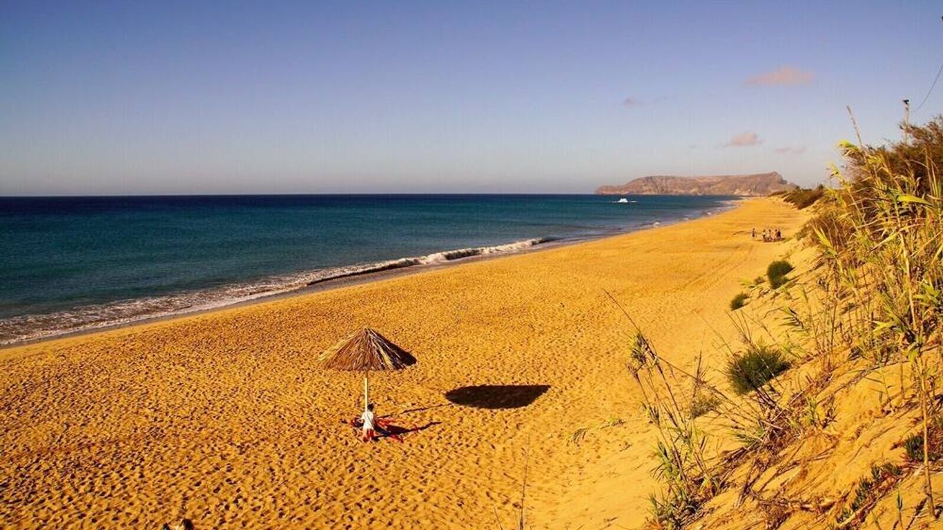 Porto Santo - Pedras Pretas Beach House