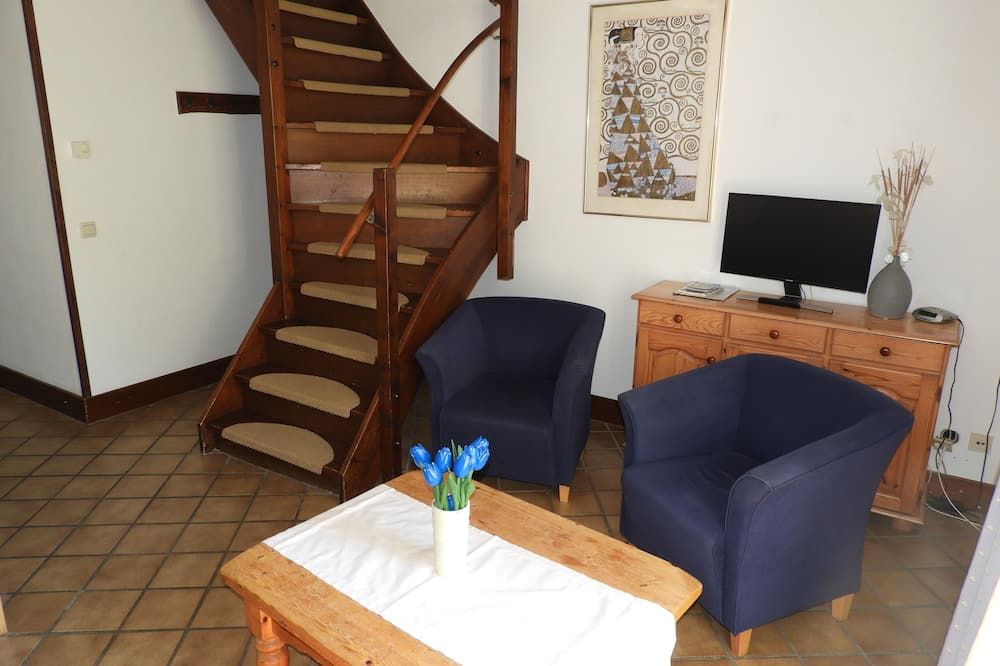 كاستيل شالوين - فالكنبرج آن دي جول - غرفة معيشة