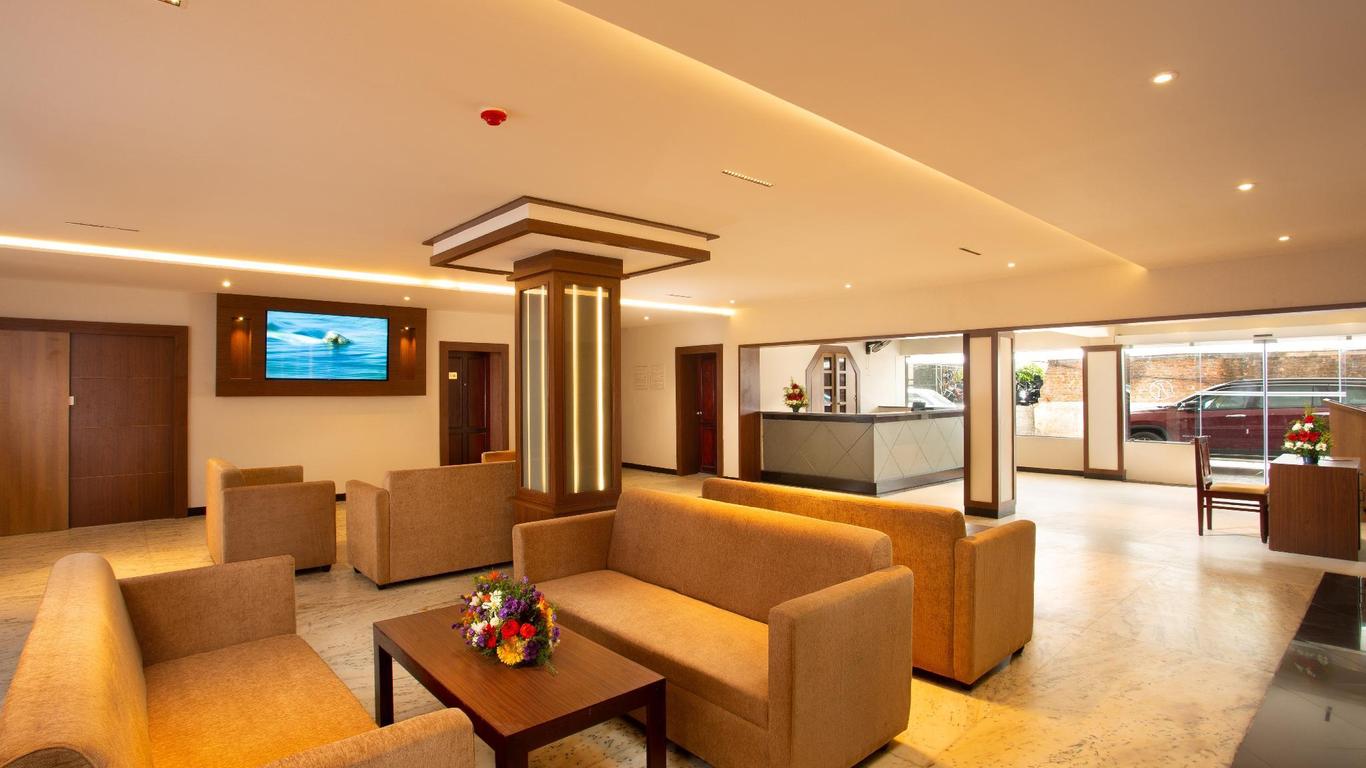 Hotel Keerthi