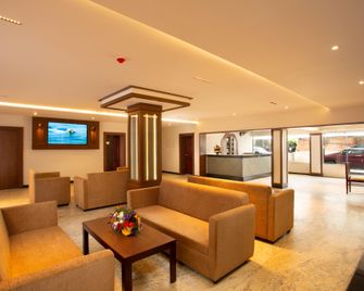 Hotel Keerthi - Thiruvananthapuram - Lounge
