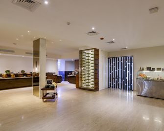 Novotel Goa Shrem Resort - Candolim - Meetingruimte