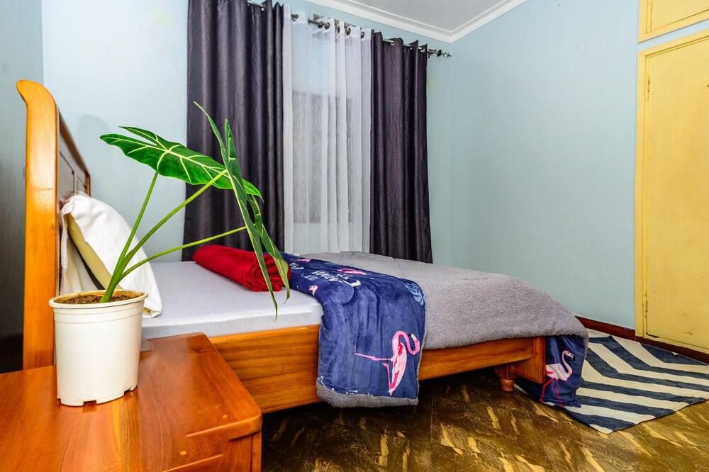 Bustani Luxury Homestay - Moshi - Schlafzimmer