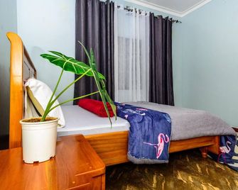 Bustani Luxury Homestay - Moshi - Schlafzimmer