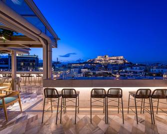 niche hotel Athens - Athens - Balcony