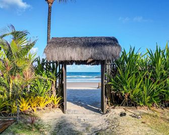Aldeia da Mata Ecolodge - Itacare - Plage