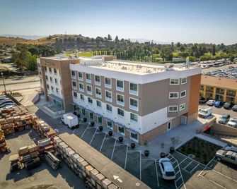 Holiday Inn Express & Suites San Jose – Silicon Valley - San Jose - Clădire