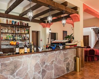 Hotel Lido degli Spagnoli Wellness & Spa - Portoscuso - Bar