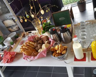 B&B Bovenweg - Rhenen - Buffet