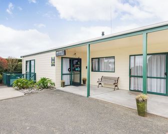 Celtic Motel - Palmerston Norte - Edificio