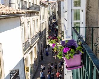 Hotel Real - Santiago de Compostela