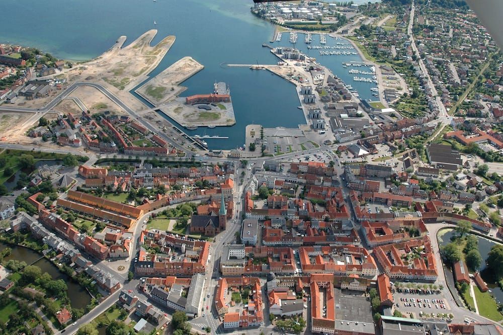 Hotel Hesselet - Nyborg