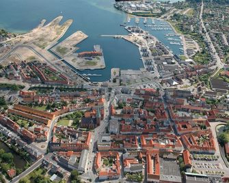 Hotel Hesselet - Nyborg