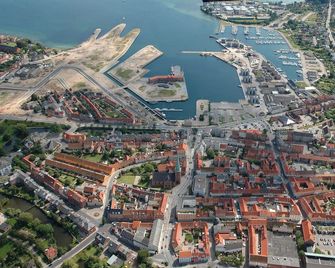 Hotel Hesselet - Nyborg