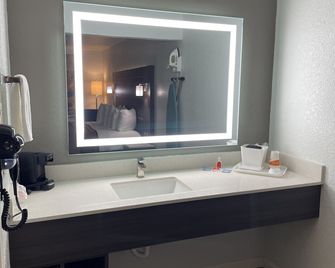 Econo Lodge Inn And Suites Near Lackland Afb - San Antonio - Zimmerausstattung