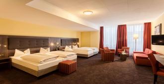 Best Western Hotel Augusta - Augsburg - Schlafzimmer