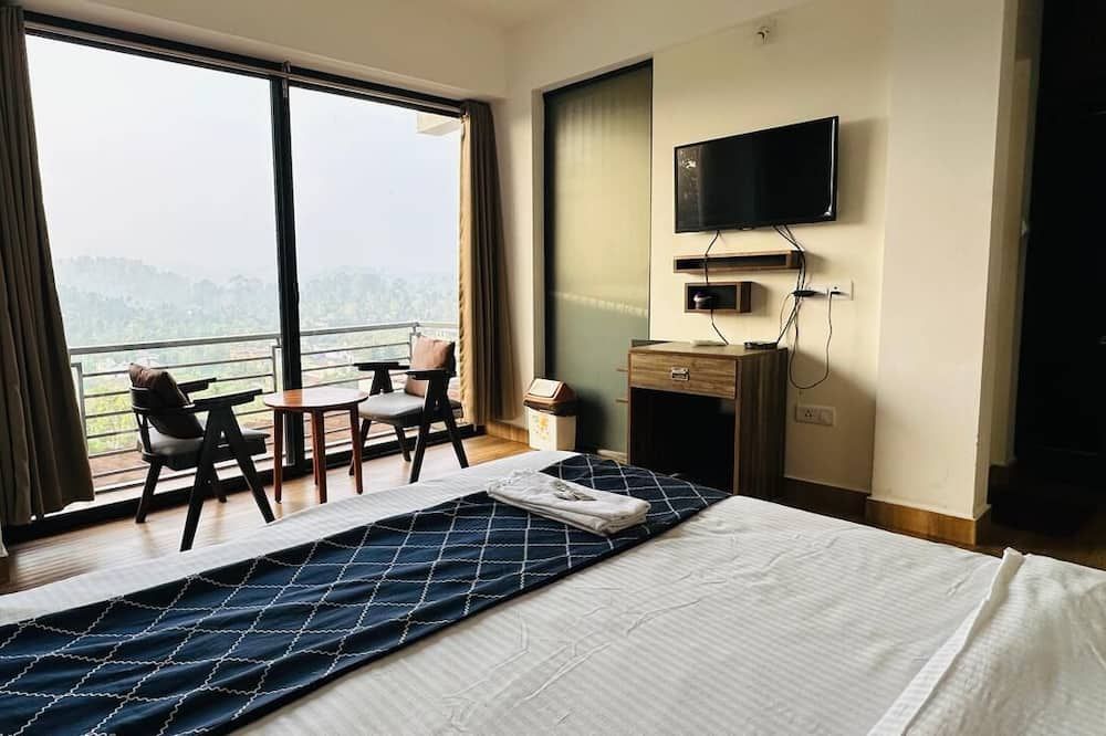 Western Ghats Holiday Home - Kalpetta - חדר שינה