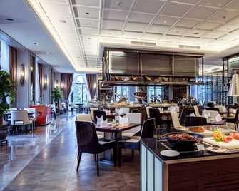 The Qube Hotel Nanchang East - Nanchang - Restaurant
