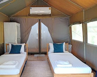 Naivacha Tent Koh Mak - Ko Mak - Ložnice