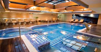 奧林匹克溫泉酒店套房別墅 - 巴塞隆拿 - 巴塞隆納 - 游泳池