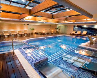 Hotel & Spa Villa Olimpica Suites - Barcelona - Zwembad