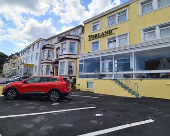 Torland Seafront Hotel - Paignton - Byggnad